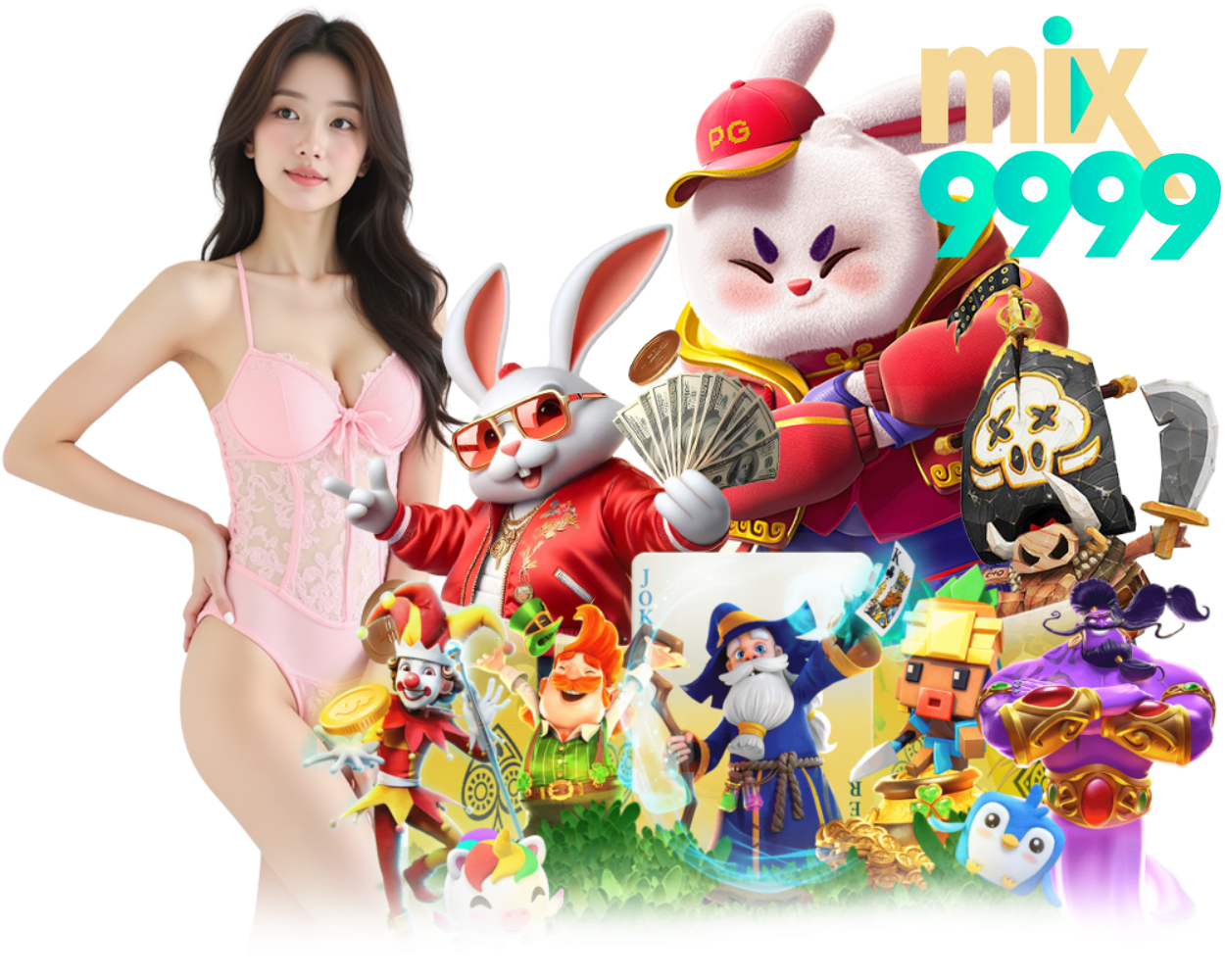 MIX999 คาสิโนออนไลน์